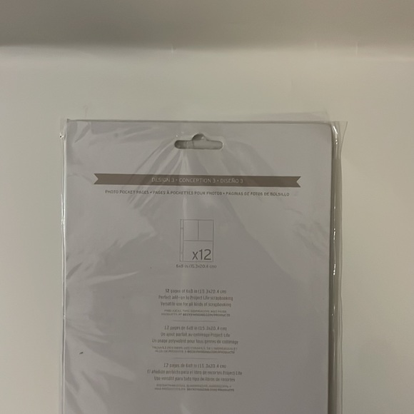 Project Life Photo Pocket Pages - Picture 2 of 2